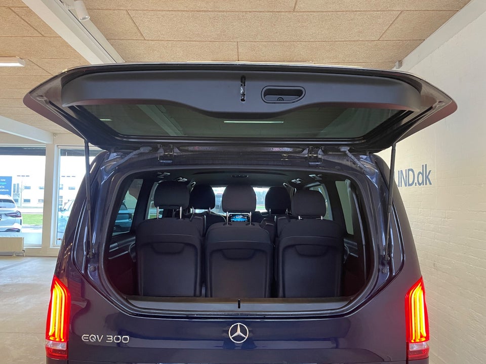 Mercedes EQV300 Avantgarde L