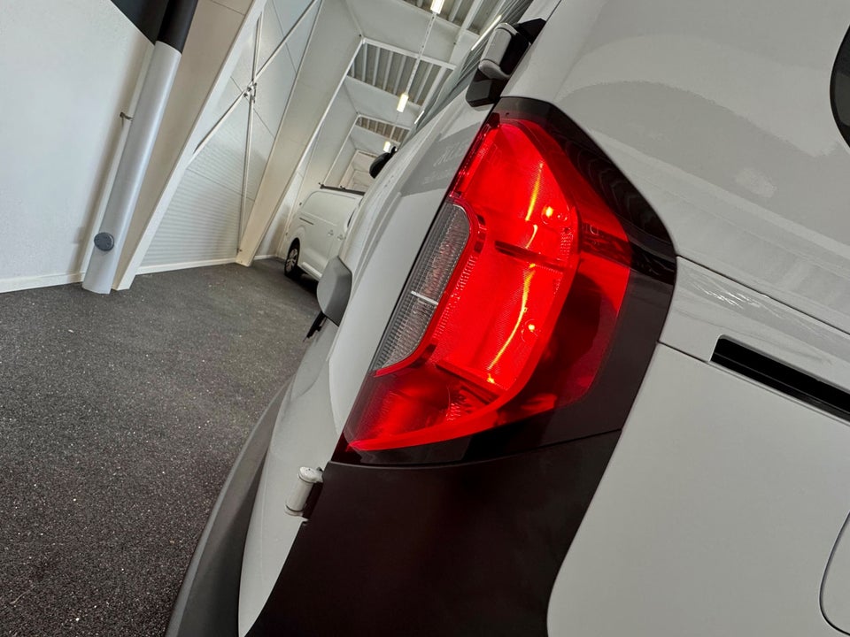 Mercedes eCitan A2 Tourer PRO Progressive Plus