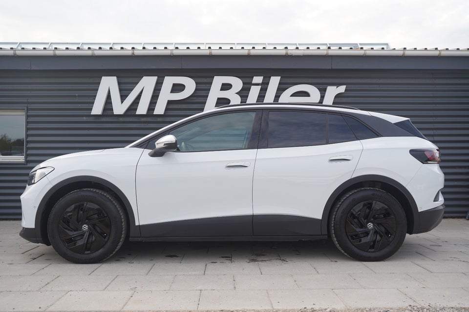 VW ID.4 52 Pure Performance 5d