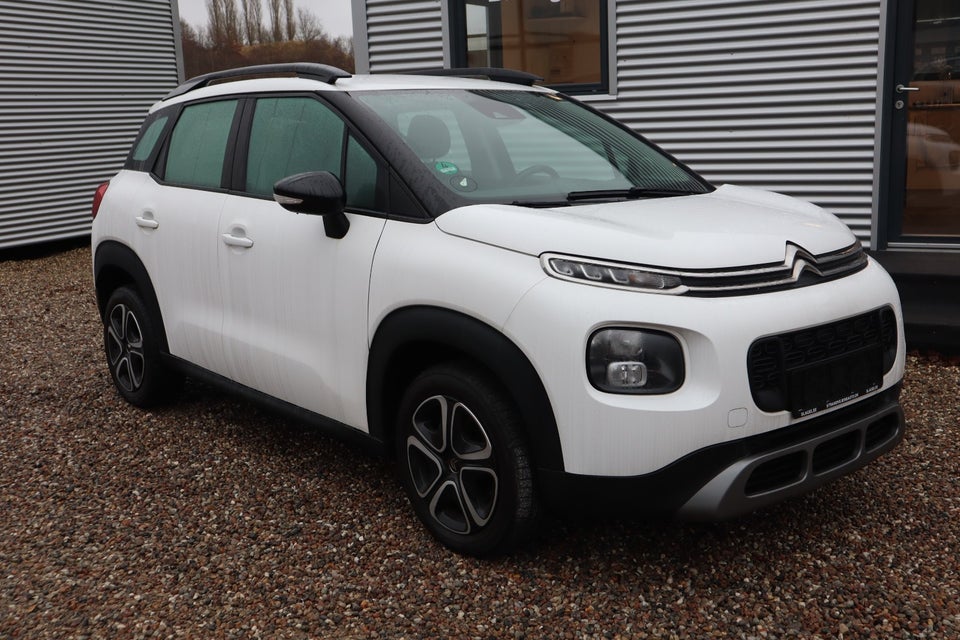 Citroën C3 Aircross 1,2 PureTech 110 Cool 5d