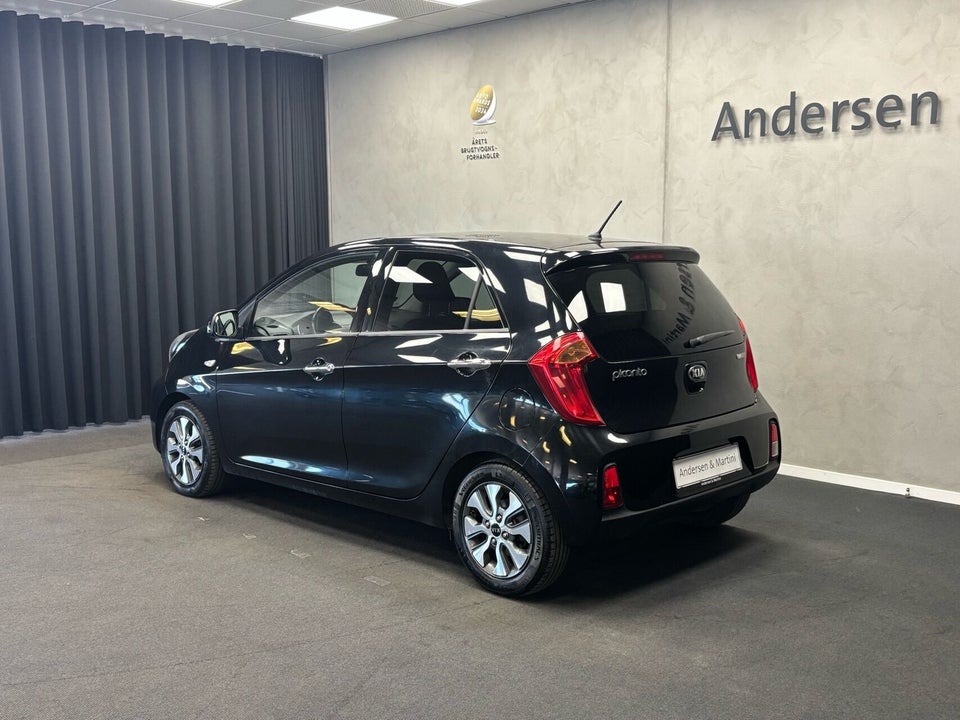 Kia Picanto 1,0 Collection 5d