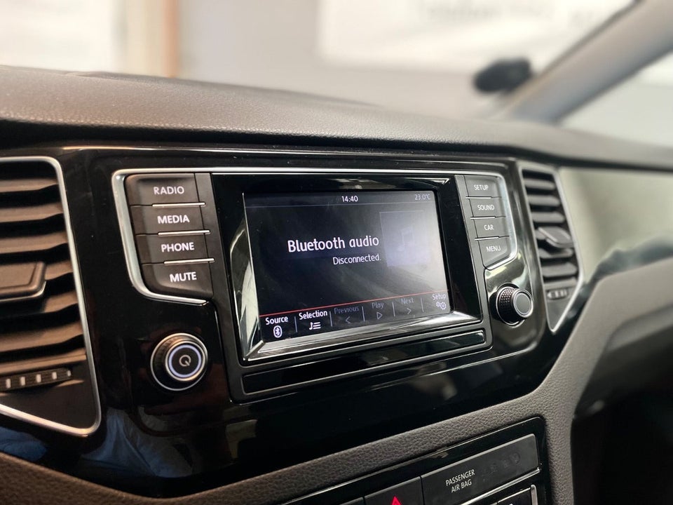 VW Golf Sportsvan 1,4 TSi 150 Highline DSG BMT 5d