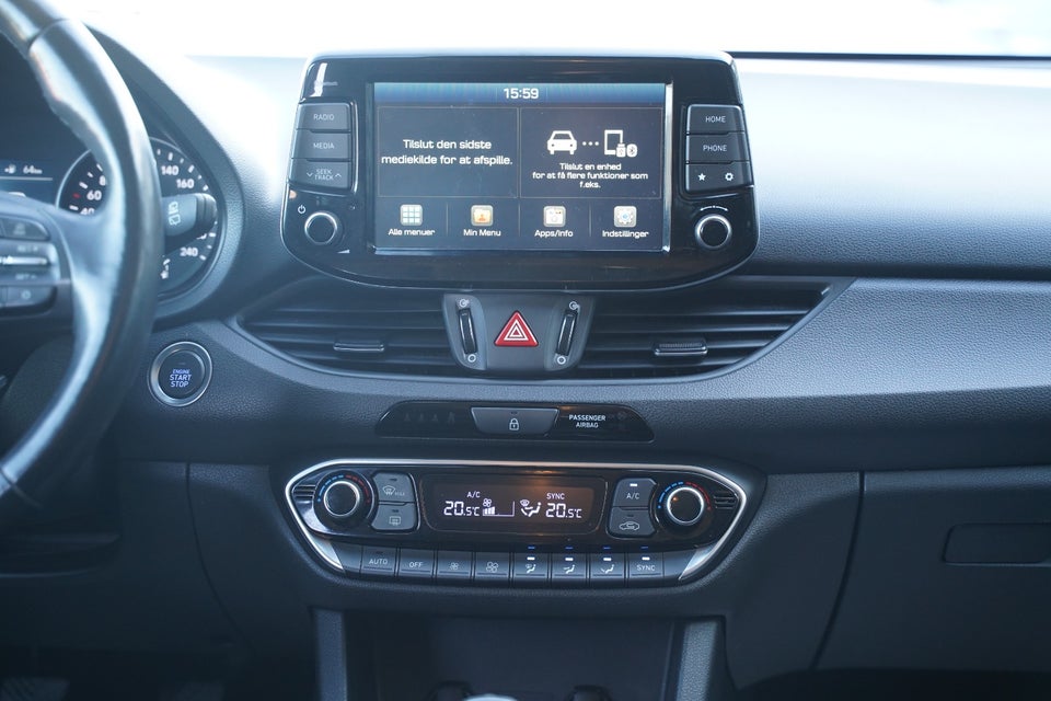 Hyundai i30 1,0 T-GDi Trend stc. 5d