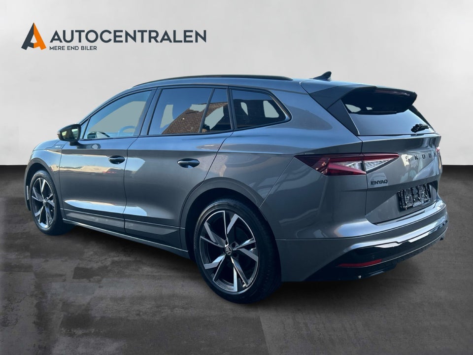 Skoda Enyaq 85 iV Sportline 5d