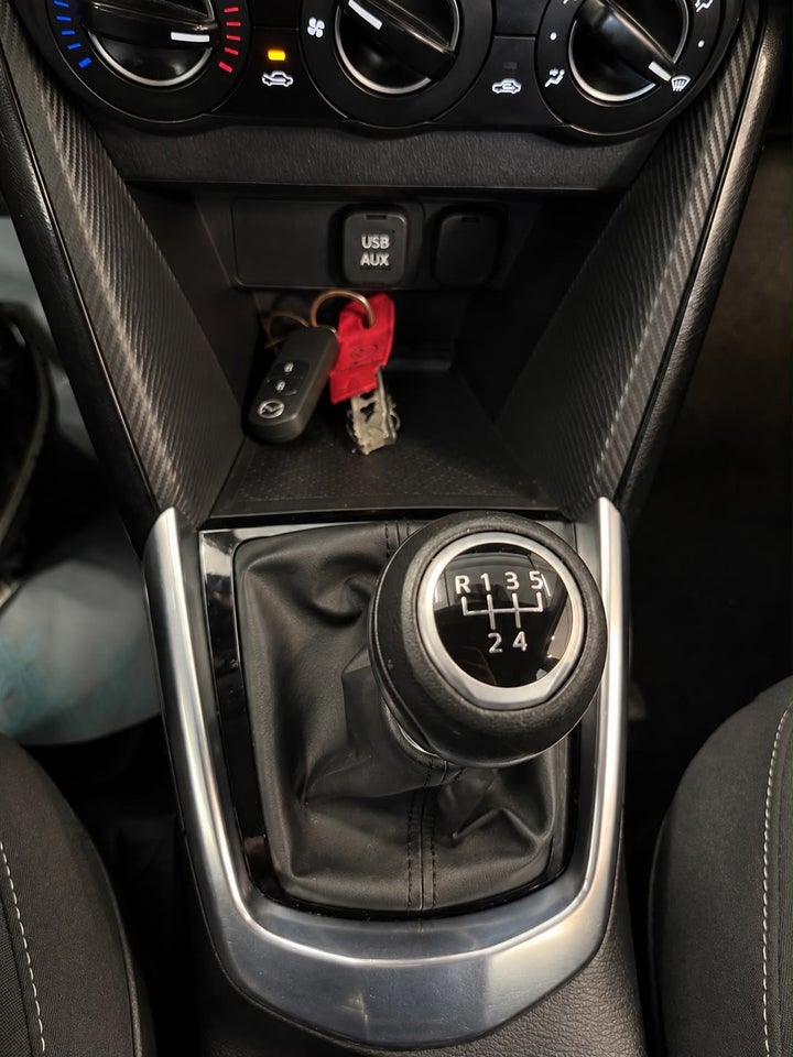 Mazda 2 1,5 SkyActiv-G 90 Vision 5d