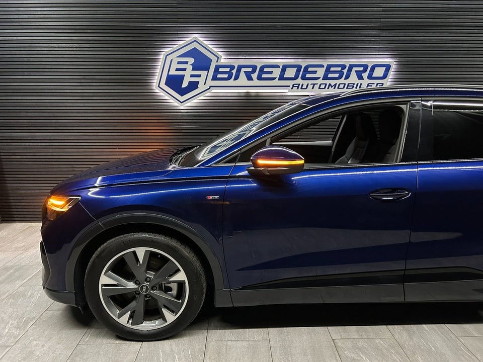 Audi Q4 e-tron 45 S-line 5d