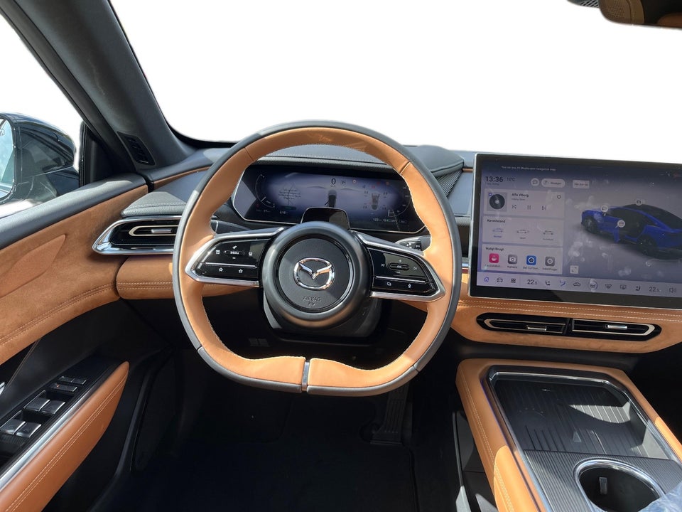 Mazda 6e Takumi+ Long Range 5d