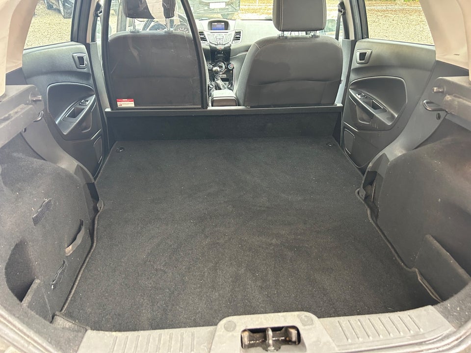 Ford Fiesta 1,0 SCTi 125 Titanium Van 5d