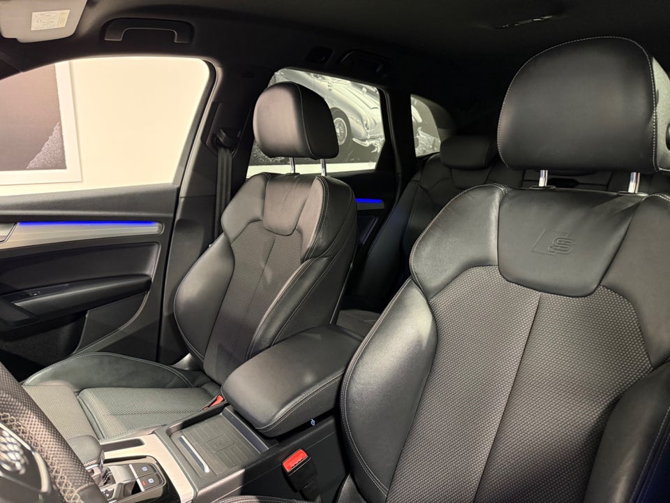 Audi Q5 50 TFSi e S-line quattro S-tr. 5d