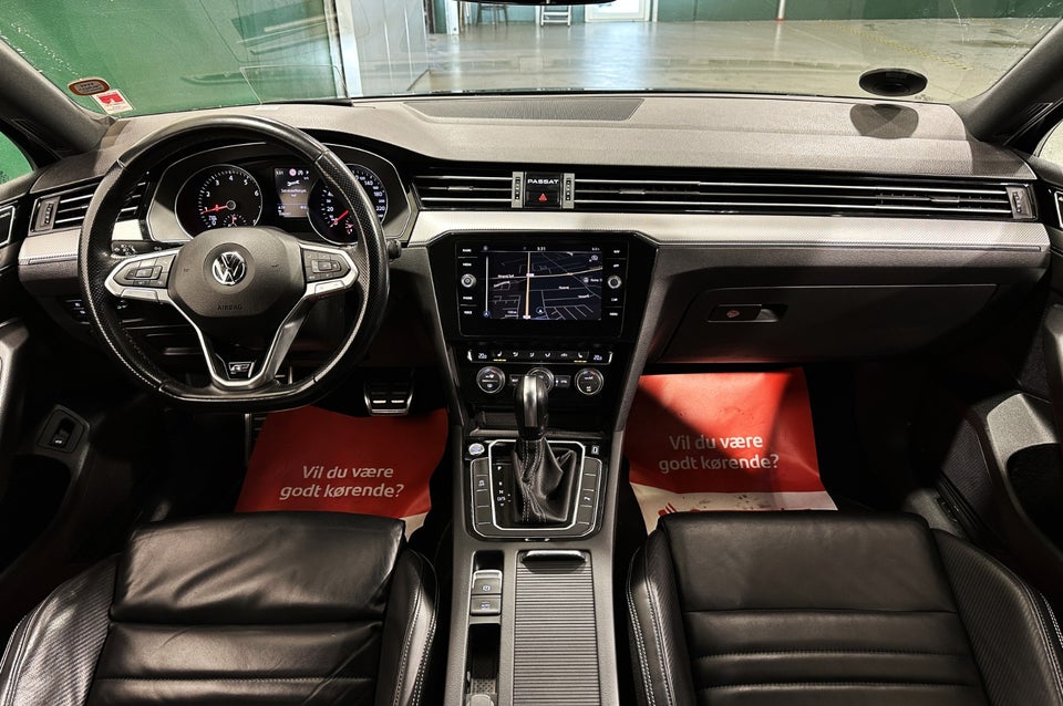 VW Passat 2,0 TSi 190 R-line Variant DSG 5d
