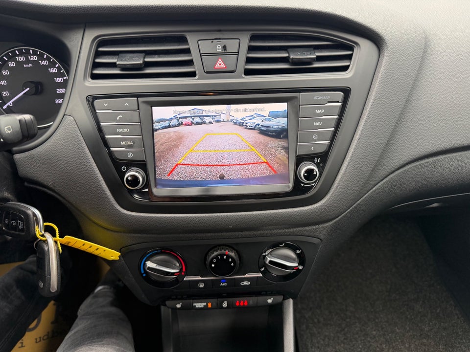 Hyundai i20 1,0 T-GDi Vision 5d