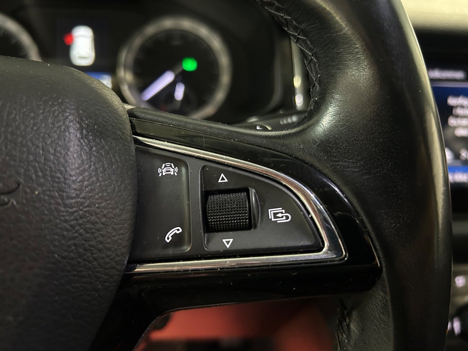 Skoda Kodiaq 2,0 TDi 190 Style DSG 4x4 7prs 5d