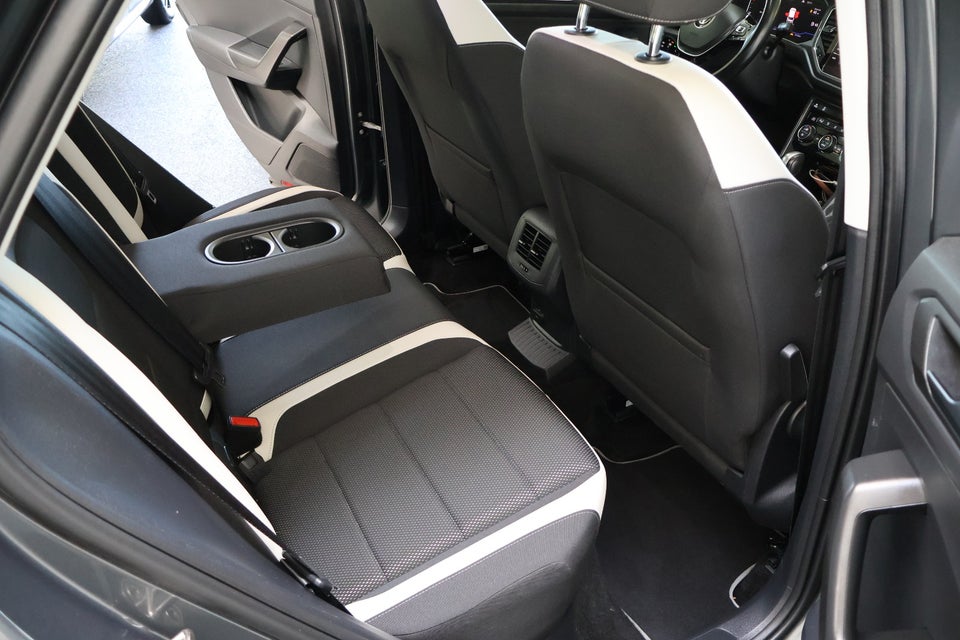 VW T-Roc 1,5 TSi 150 Sport Team DSG 5d