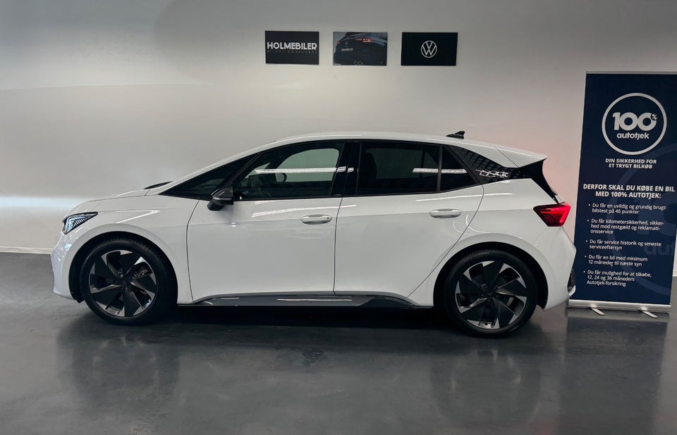 Cupra Born 77 e-Boost 5d