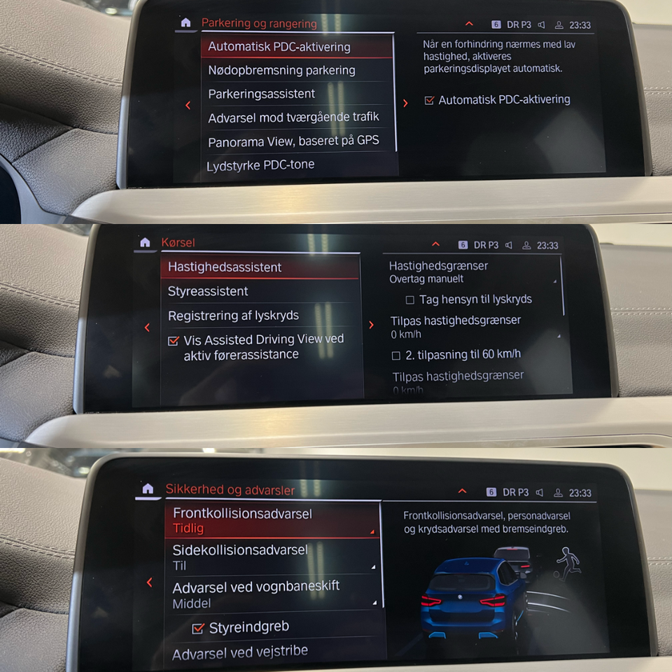 BMW iX3 Charged Plus 5d