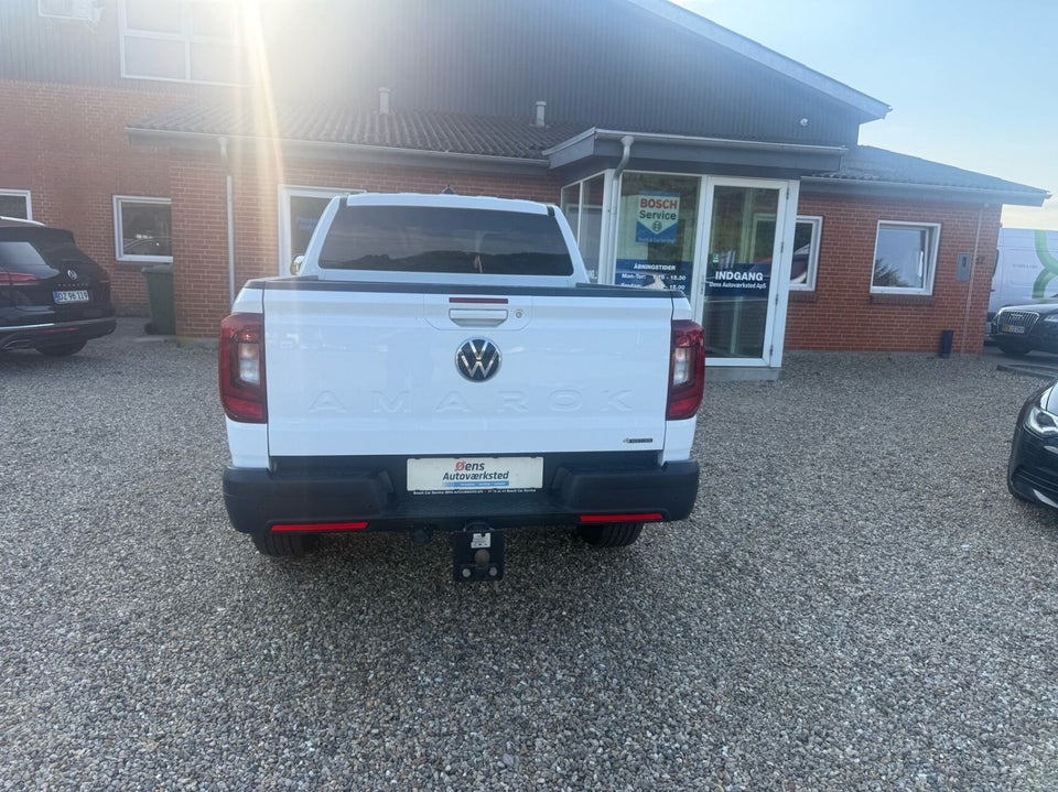 VW Amarok 2,0 TDi 170 Life 4Motion 4d