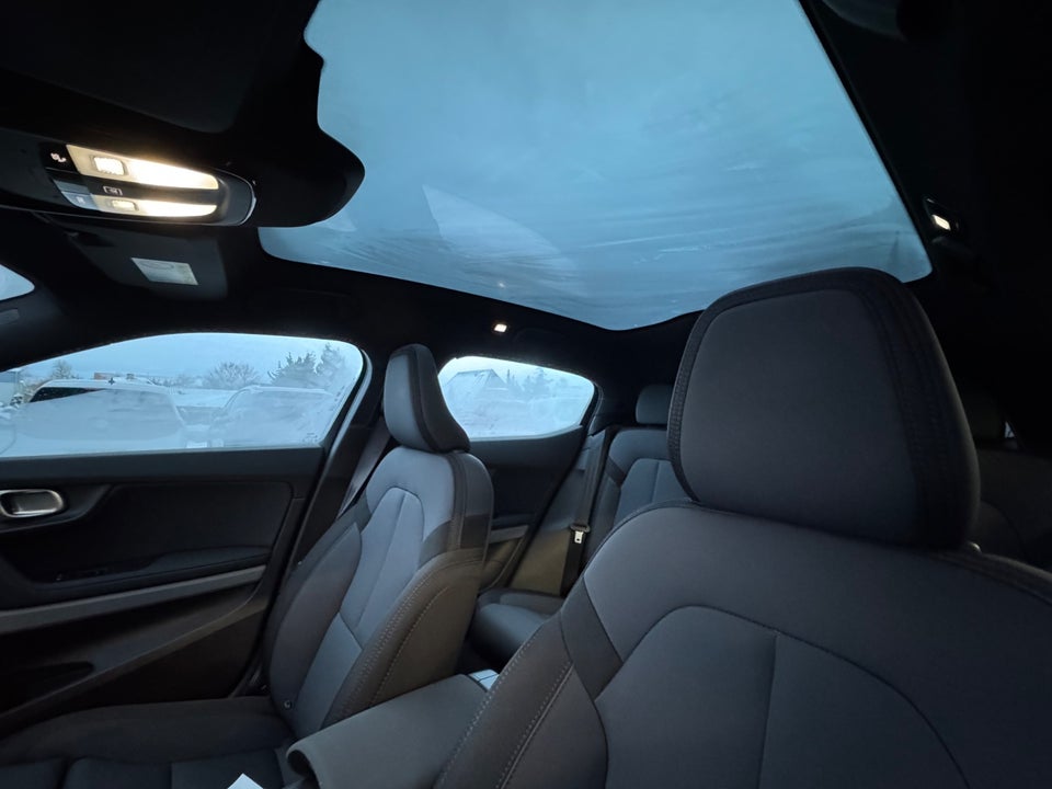 Polestar 2 Long Range AWD 5d