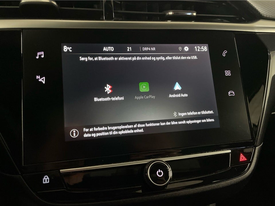 Opel Corsa 1,2 T 100 Elegance Sky 5d