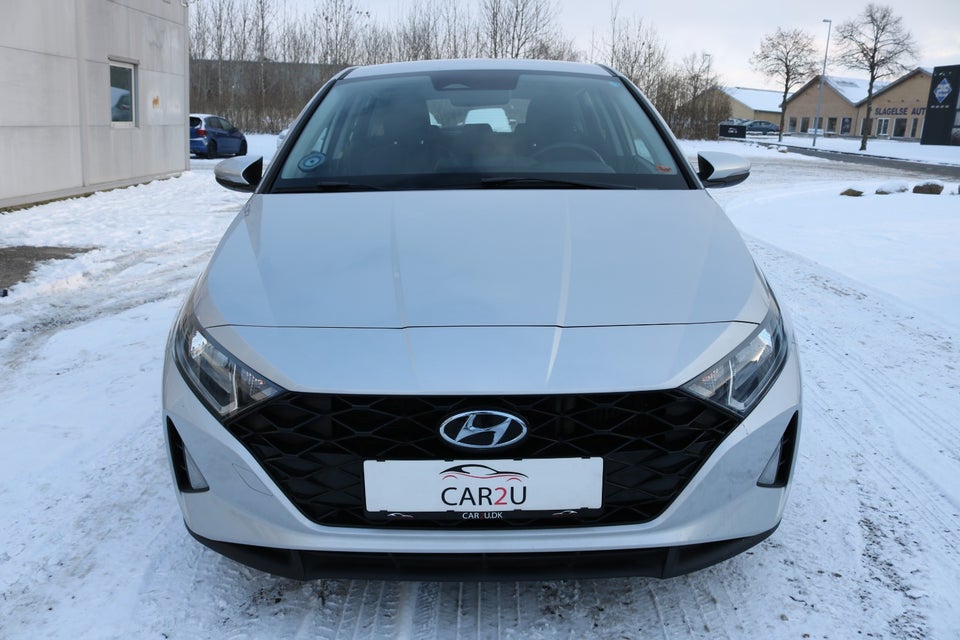 Hyundai i20 1,0 T-GDi Essential 5d