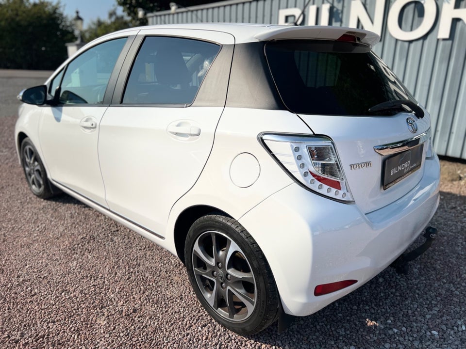 Toyota Yaris 1,3 VVT-i Trend 5d