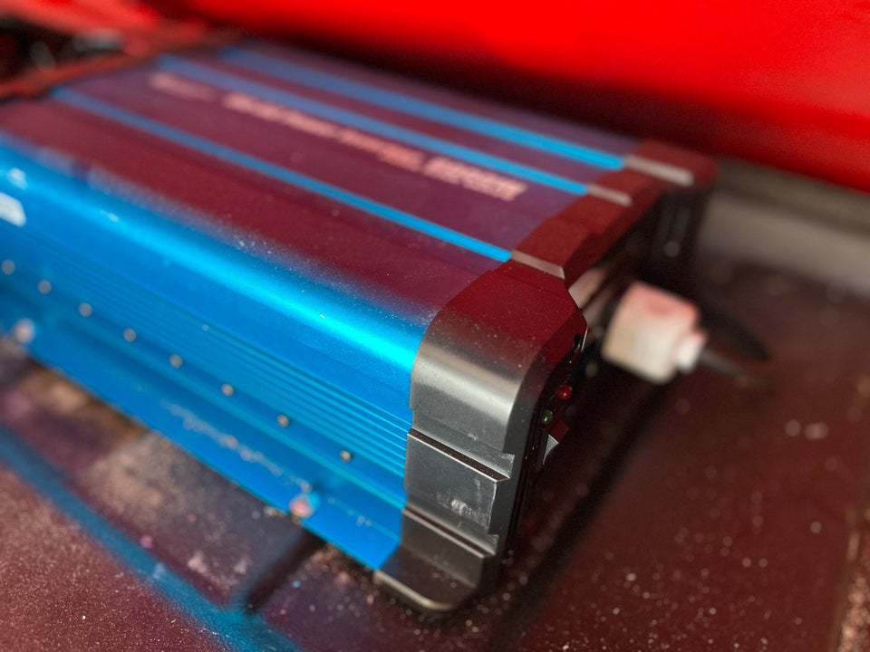 Ford Transit Custom 320L 2,0 TDCi 170 Trend aut.