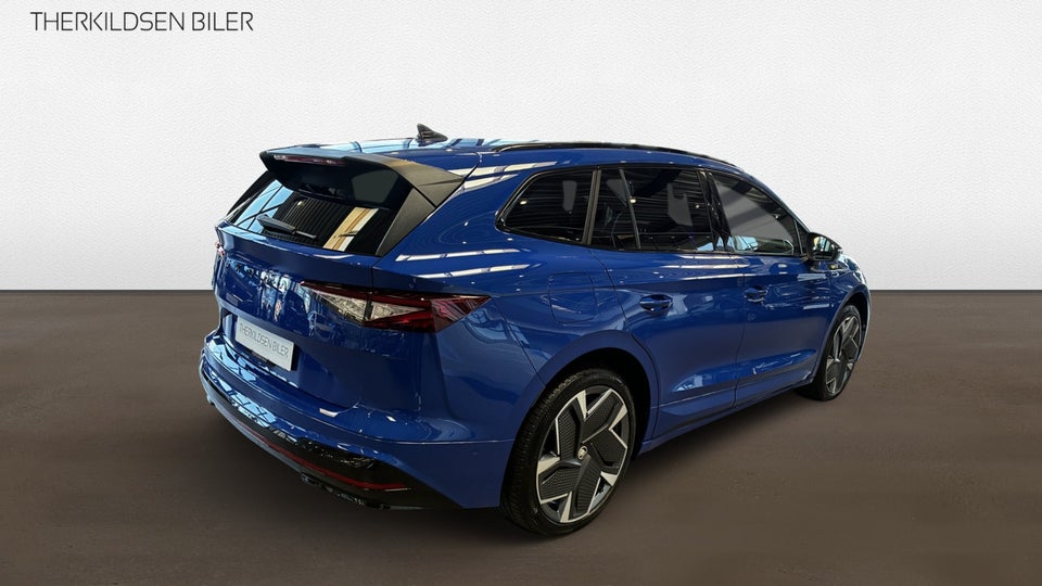 Skoda Enyaq iV RS Maxx 5d
