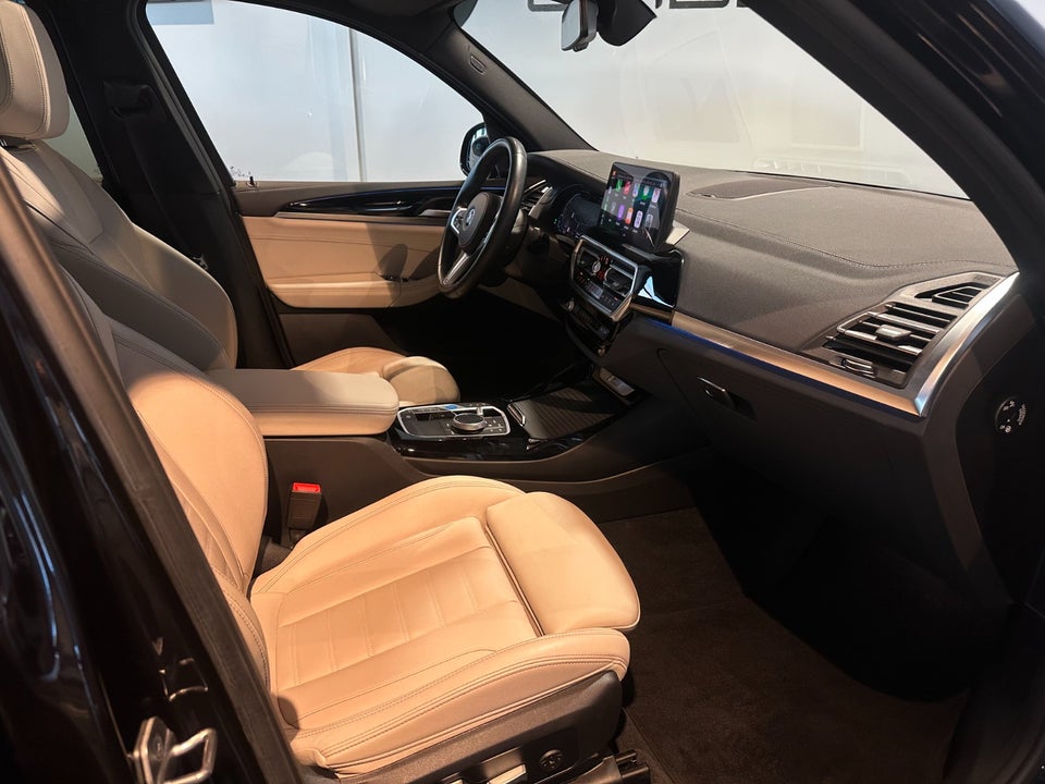 BMW iX3 Charged Plus M-Sport 5d