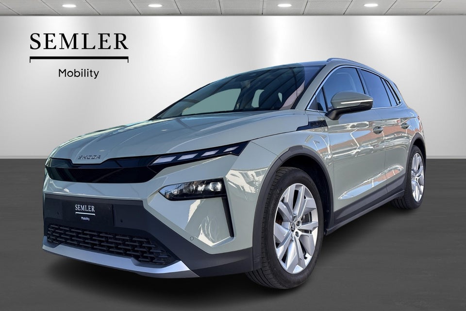 Skoda Elroq 85 iV Loft 5d