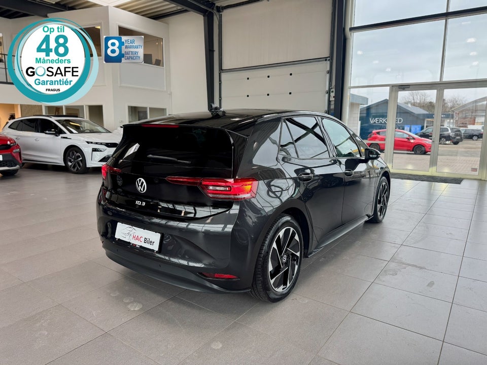 VW ID.3 58 Pro Performance Family 5d