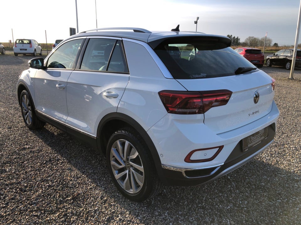 VW T-Roc 1,5 TSi 150 Style DSG 5d