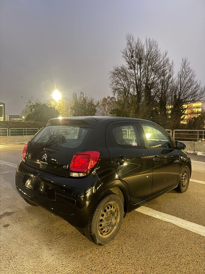 Citroën C1 1,2 PureTech Aspire+ 5d