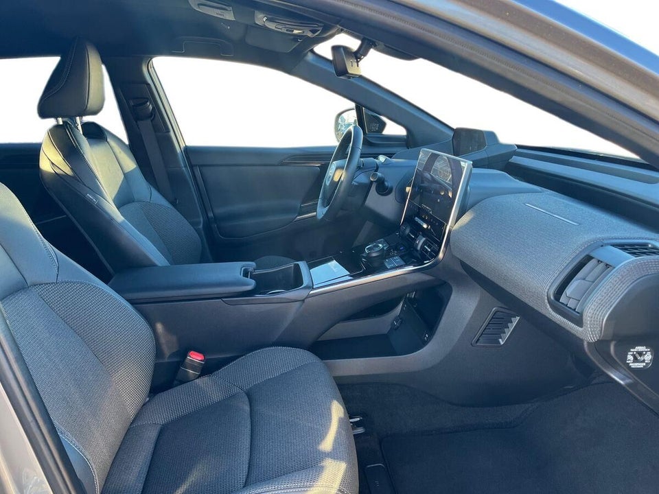 Toyota bZ4X Active 5d