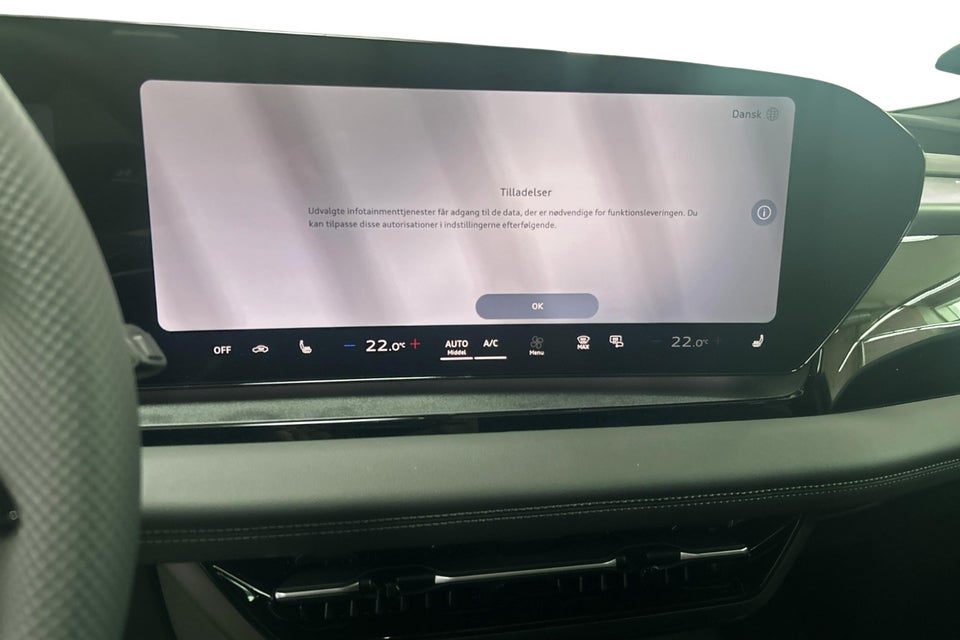 Audi Q6 e-tron S-line plus performance 5d