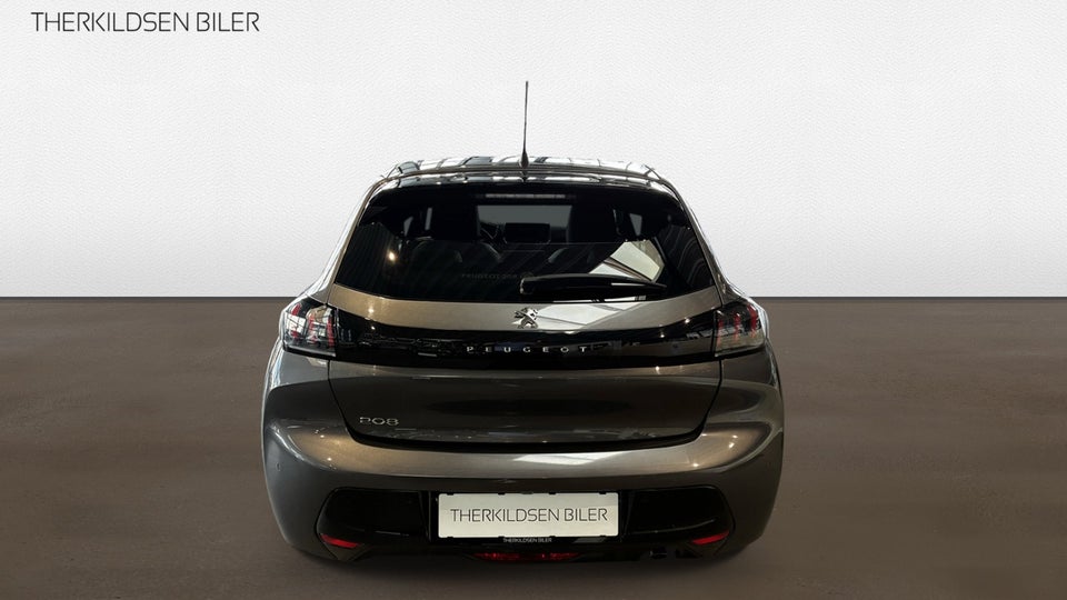 Peugeot 208 1,2 PureTech 100 Edition:210+ 5d