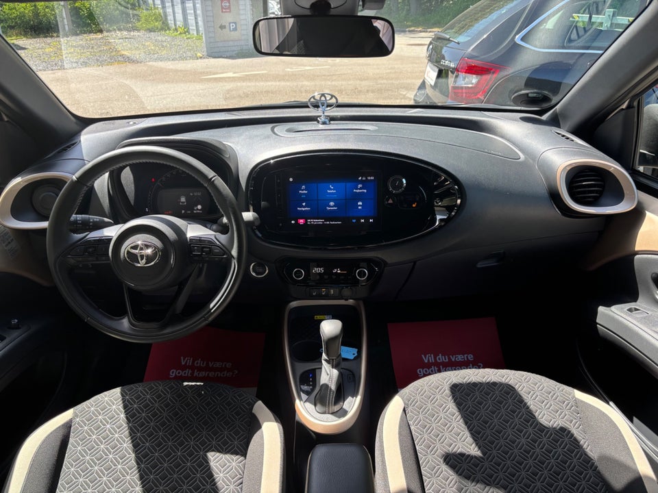 Toyota Aygo X 1,0 Pulse s-CVT 5d