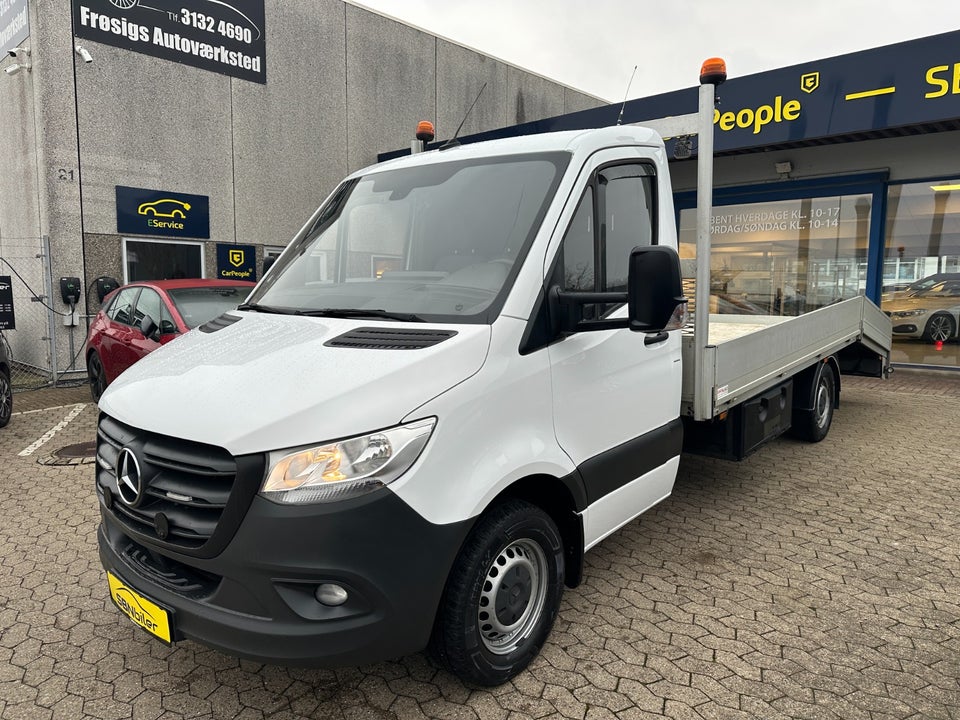 Mercedes Sprinter 317 2,0 CDi A3 Chassis aut. RWD 2d