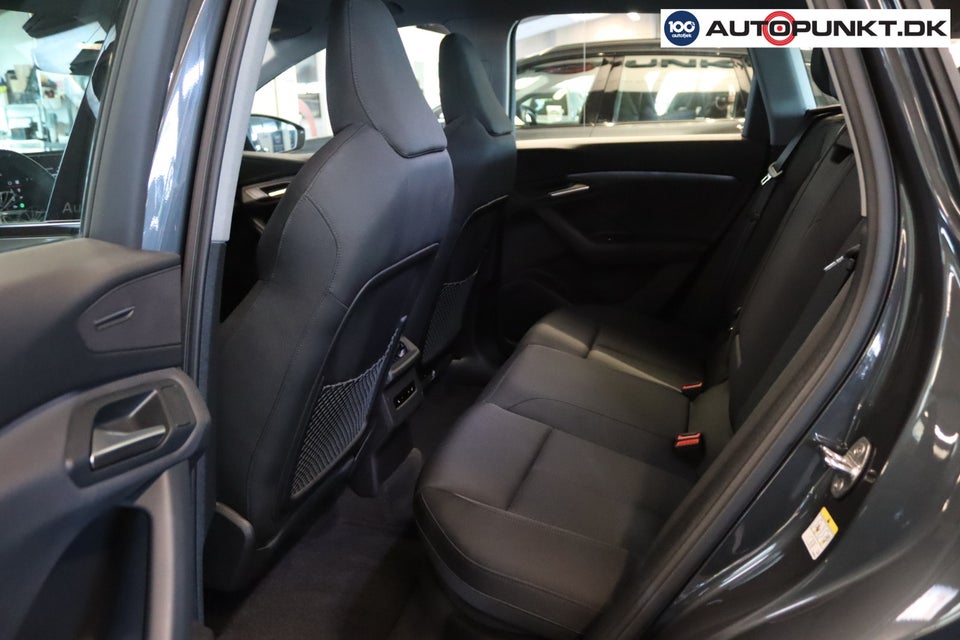 Audi Q6 e-tron Progress plus performance 5d