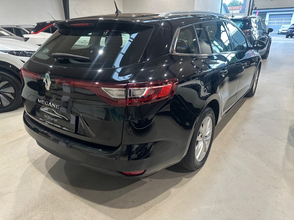 Renault Megane IV 1,2 TCe 130 Zen Sport Tourer 5d