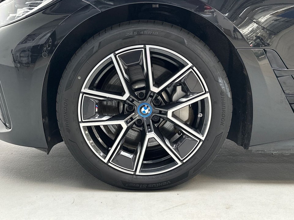 BMW i4 eDrive40 M-Sport 5d