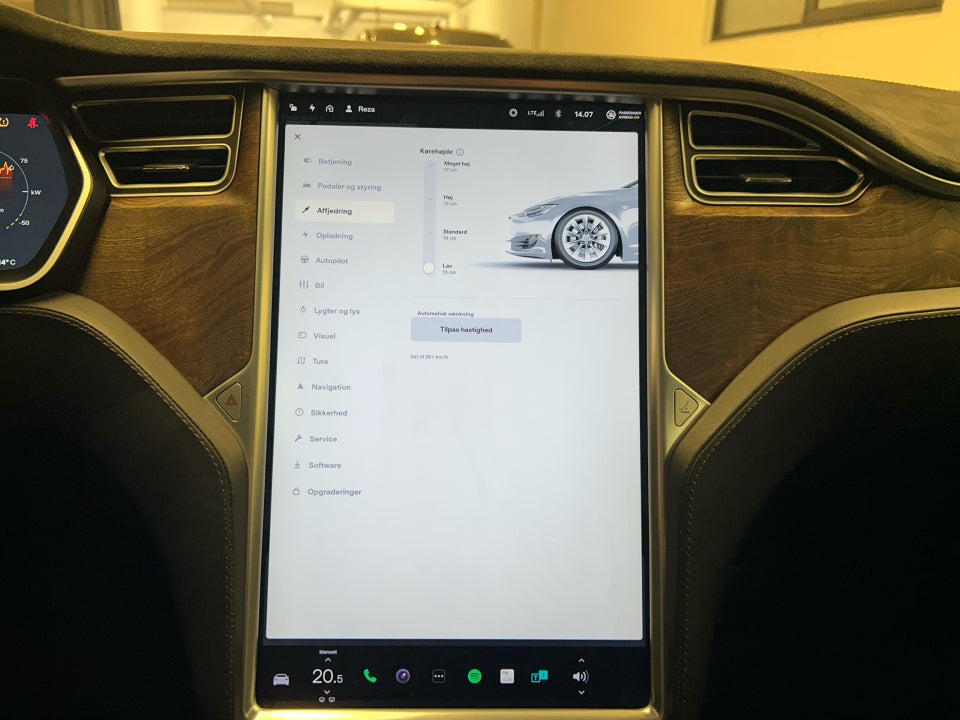 Tesla Model S 100D 5d