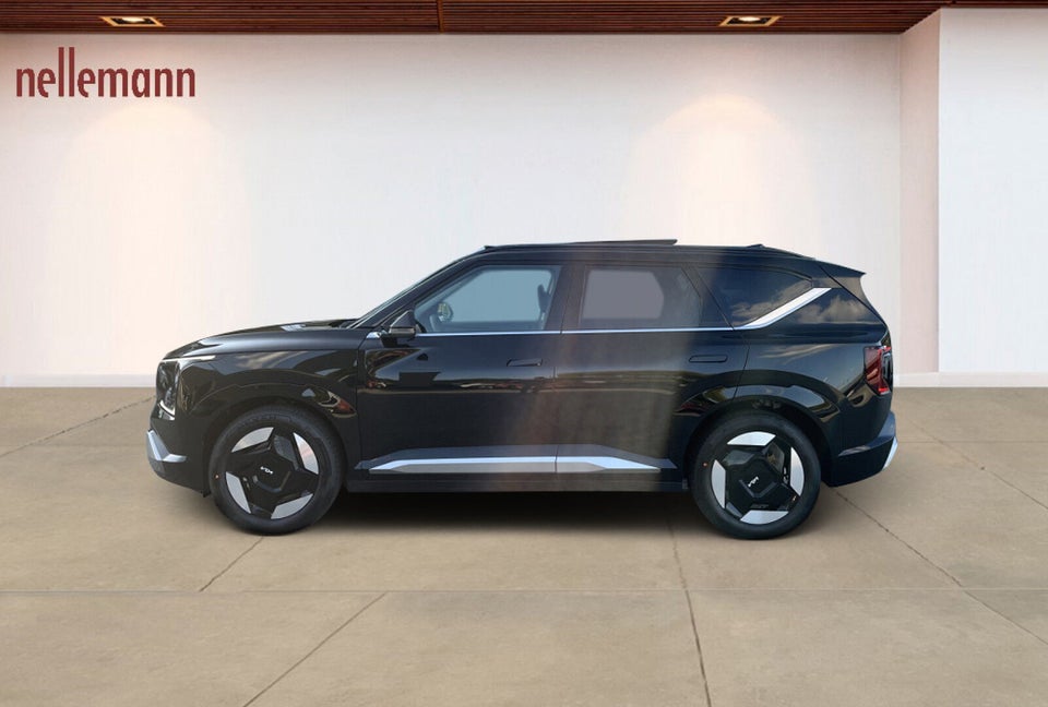 Kia EV5 81 Long Range Upgrade 5d