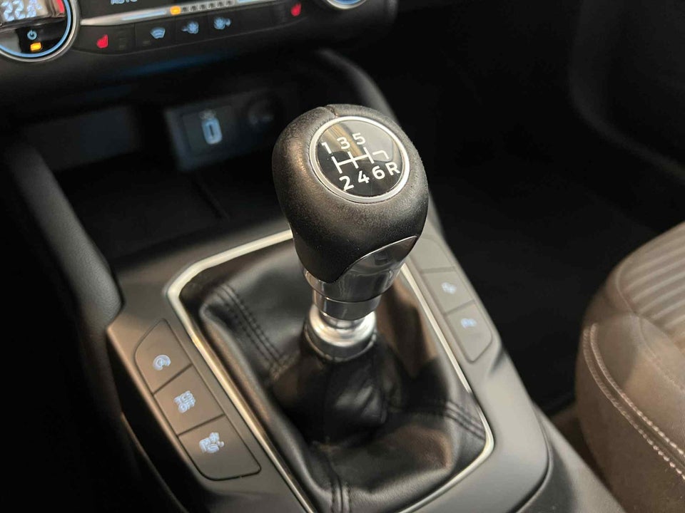 Ford Focus 1,0 EcoBoost Titanium stc. 5d