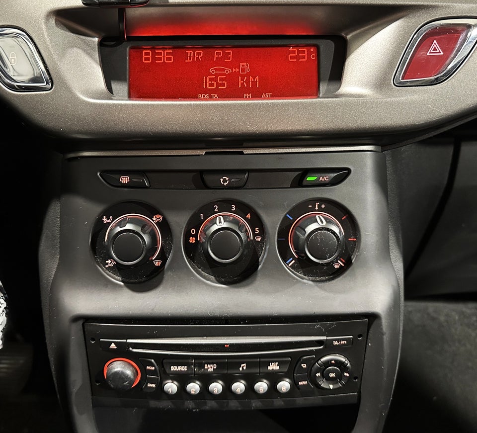 Citroën C3 1,0 VTi 68 Attraction 5d