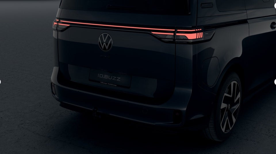 VW ID.Buzz 79 GTX+ 4Motion SWB 5d