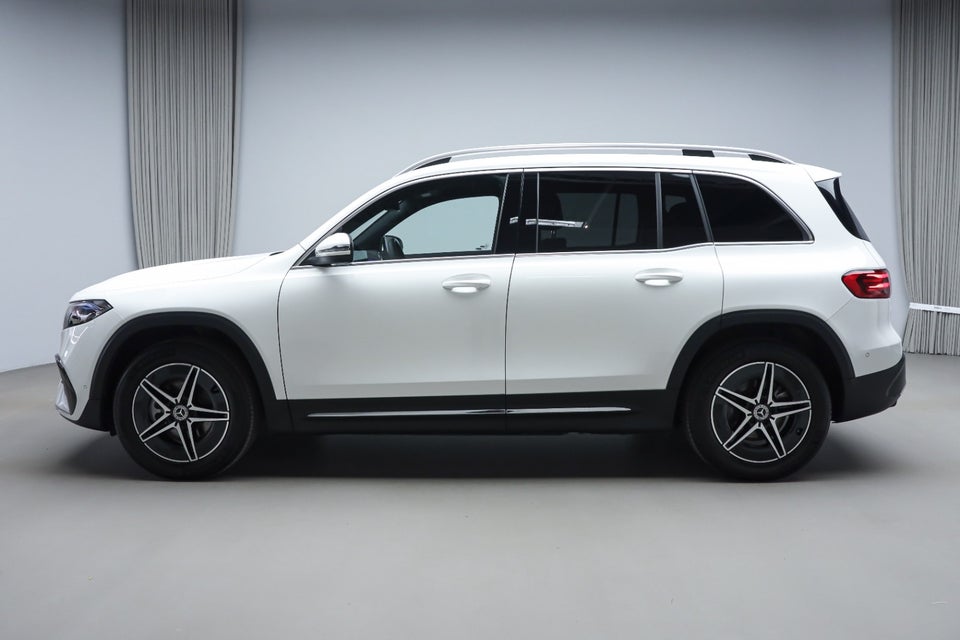 Mercedes EQB250+ AMG Advance 5d