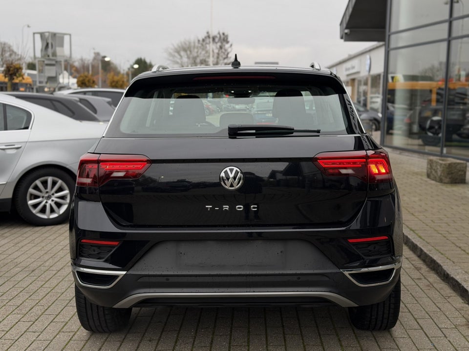 VW T-Roc 1,5 TSi 150 Sport Team DSG 5d