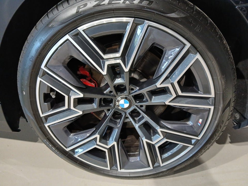 BMW i5 eDrive40 Touring Fully Charged 5d