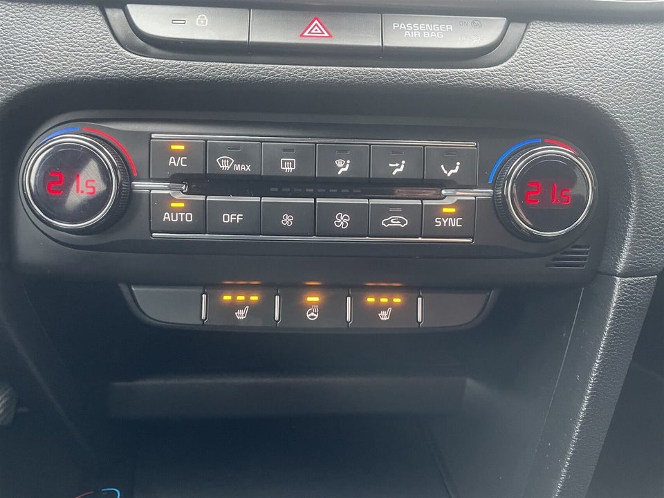 Kia Ceed 1,0 T-GDi Active 5d