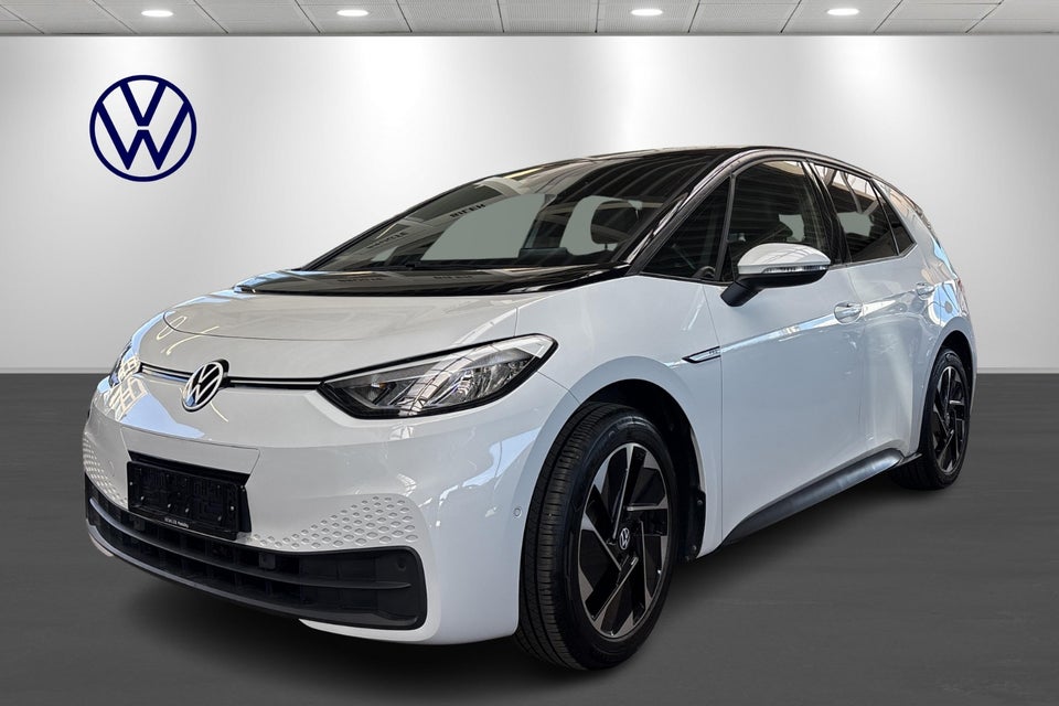 VW ID.3 58 Pro Performance 5d