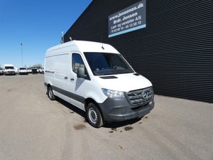 Mercedes Sprinter 316, modelår 2020, 148,000 km